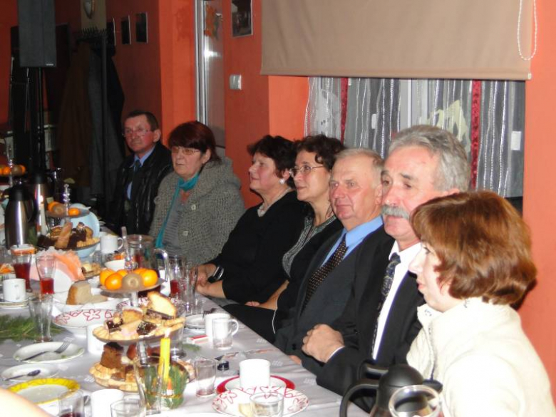 Wigilia w Jastrzębcach