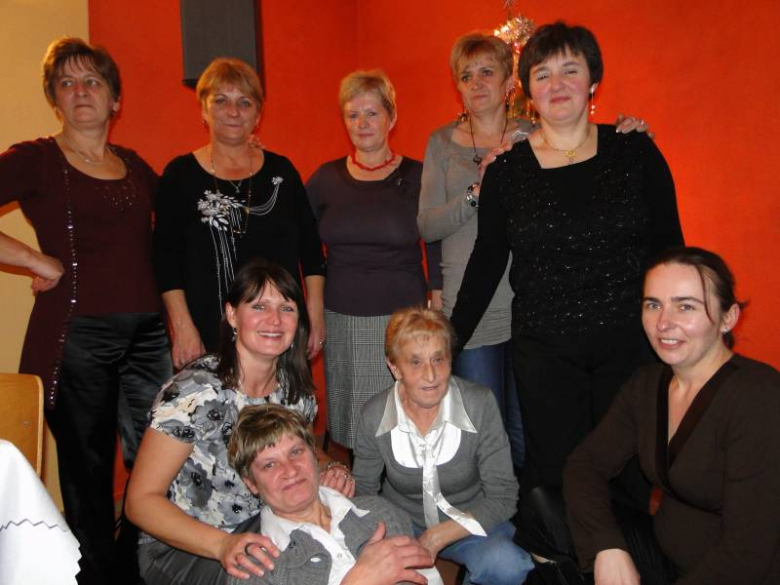 Wigilia w Jastrzębcach