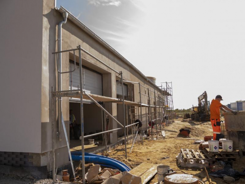 SUW w miejscowości Kadłub