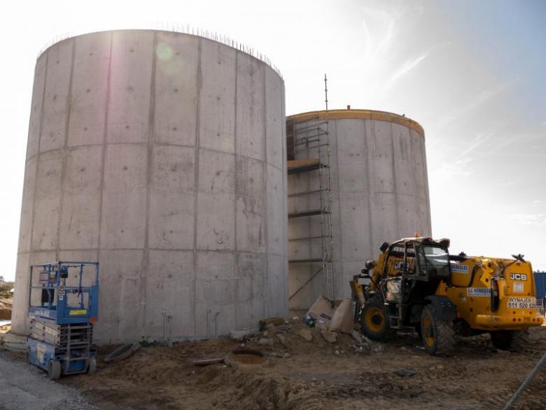 SUW w miejscowości Kadłub