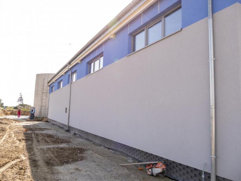 SUW w miejscowości Kadłub