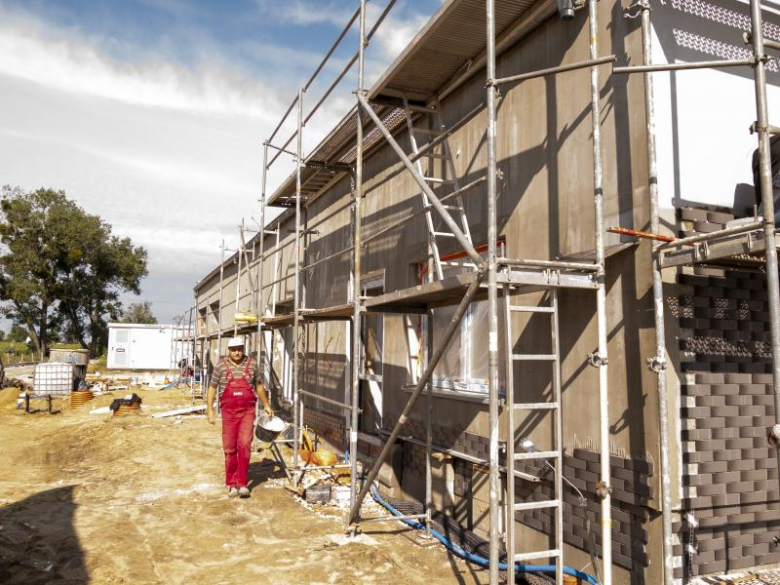 SUW w miejscowości Kadłub