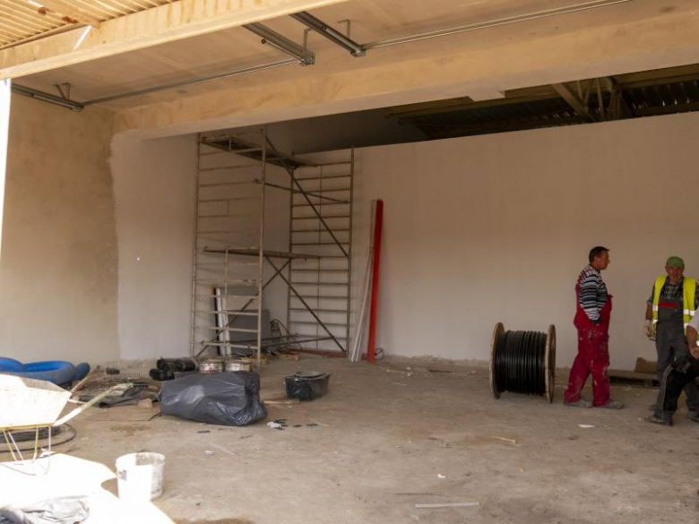 SUW w miejscowości Kadłub