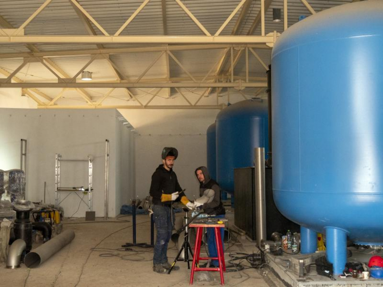 SUW w miejscowości Kadłub