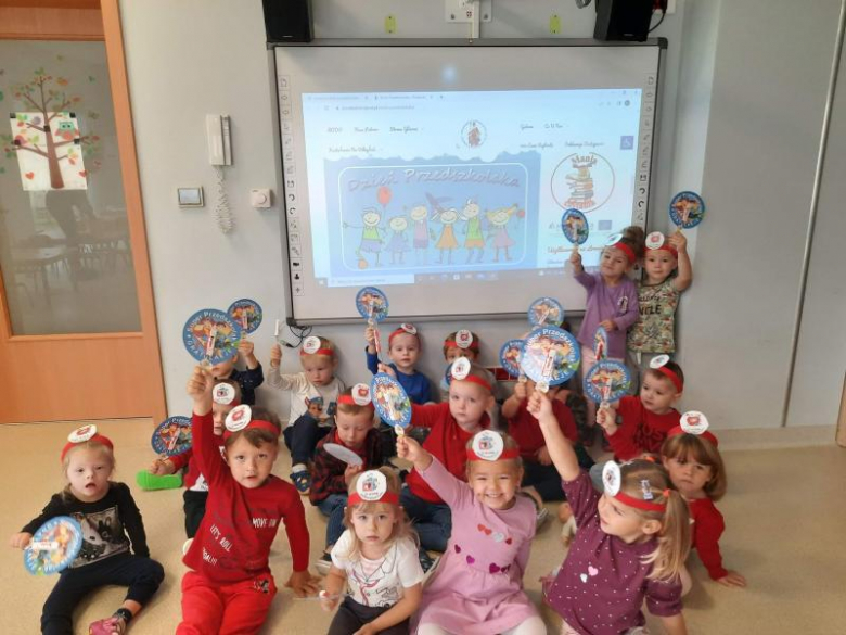 Dzień Przedszkolaka w Szczepanowie