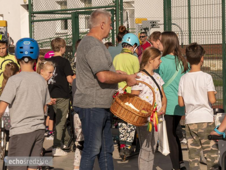 Kolejny skatepark na terenie gminy Miękinia oficjalnie otwarty