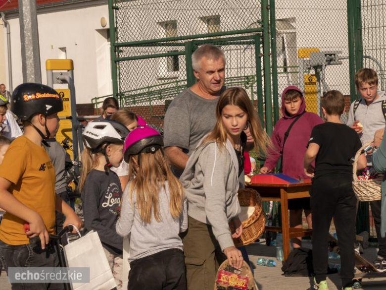 Kolejny skatepark na terenie gminy Miękinia oficjalnie otwarty