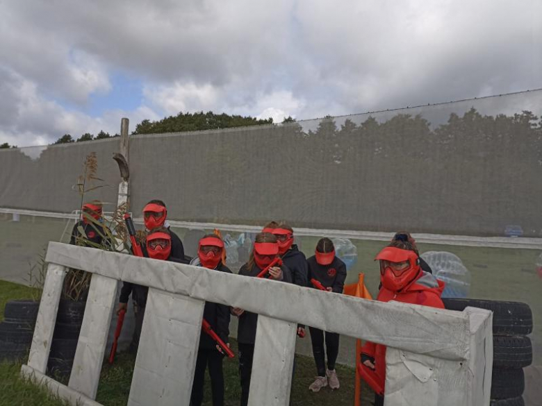 Pierwszy wyjazd na Manewry Techniczno-Obronne