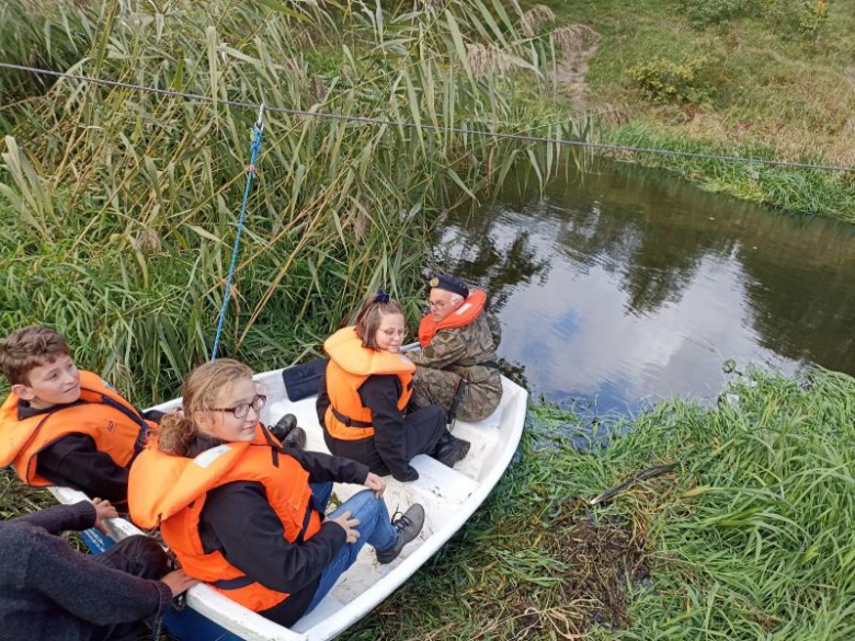 Pierwszy wyjazd na Manewry Techniczno-Obronne