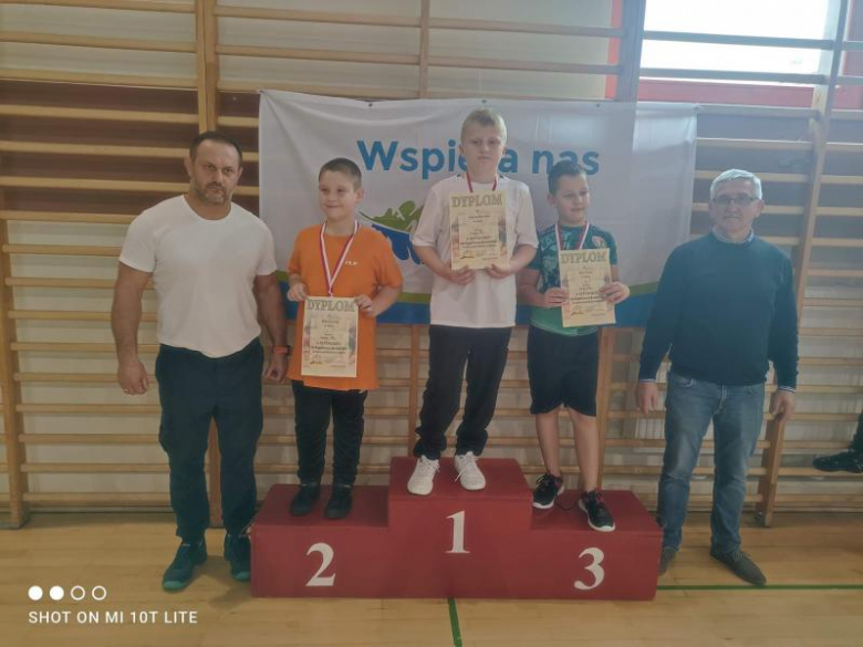 ULKS Odra Malczyce z pierwszymi medalami