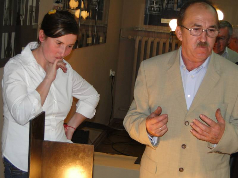 Mazur Metal Mazur - Natura kutego żelaza