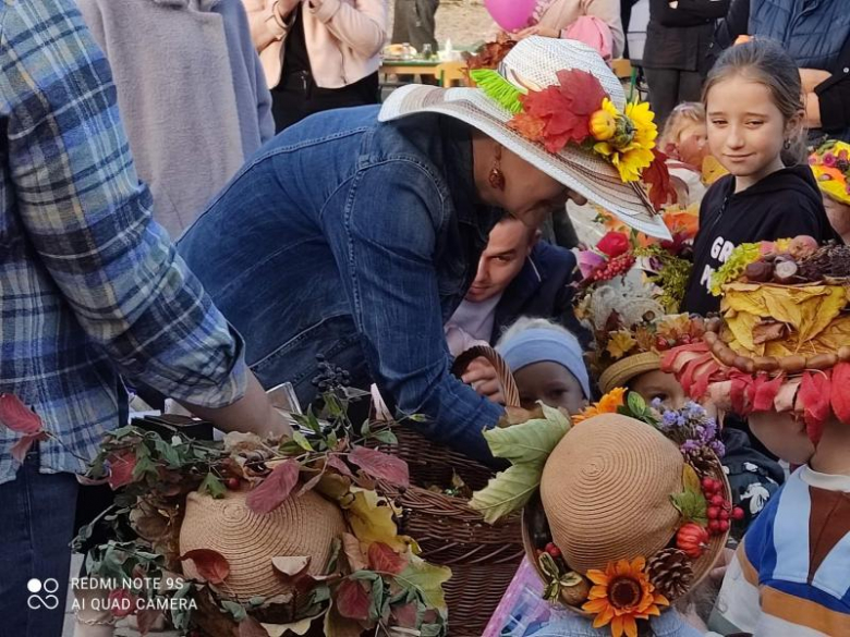 Festyn rodzinny w Szczepanowie