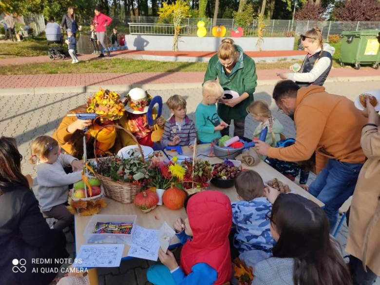 Festyn rodzinny w Szczepanowie