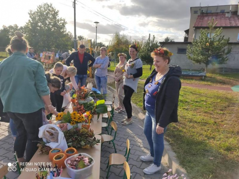 Festyn rodzinny w Szczepanowie