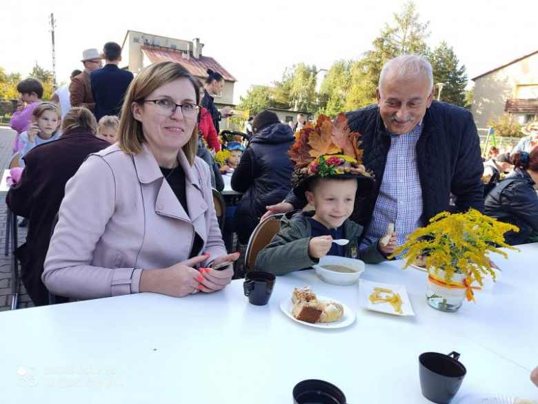 Festyn rodzinny w Szczepanowie