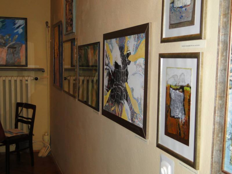 Wernisaż wystawy malarstwa z kolekcji Romualda Bartosika „Impresje Gołuchowskie” 