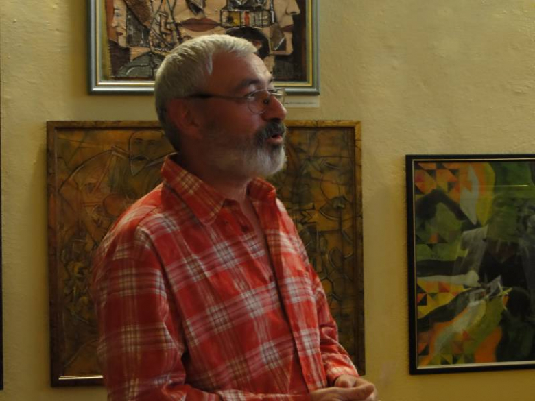 Wernisaż wystawy malarstwa z kolekcji Romualda Bartosika „Impresje Gołuchowskie”