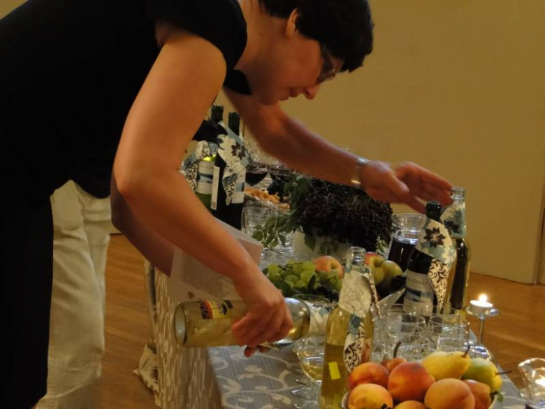 Wernisaż wystawy malarstwa z kolekcji Romualda Bartosika „Impresje Gołuchowskie”