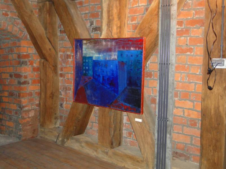 Wernisaż wystawy „Rytis Konstantinavicius - Rzeźba Ceramiczna”