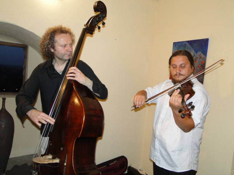 Wernisaż wystawy „Rytis Konstantinavicius - Rzeźba Ceramiczna”