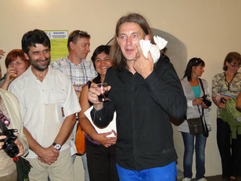 Wernisaż wystawy „Rytis Konstantinavicius - Rzeźba Ceramiczna”