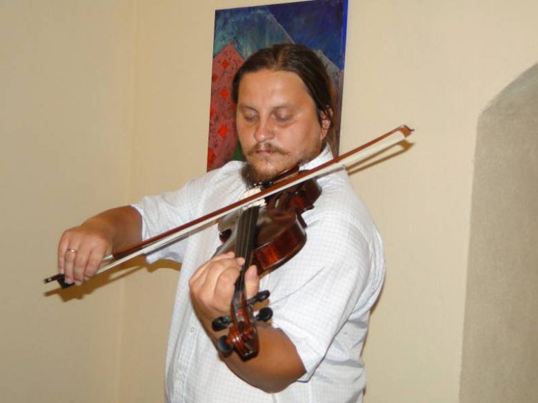 Wernisaż wystawy „Rytis Konstantinavicius - Rzeźba Ceramiczna”