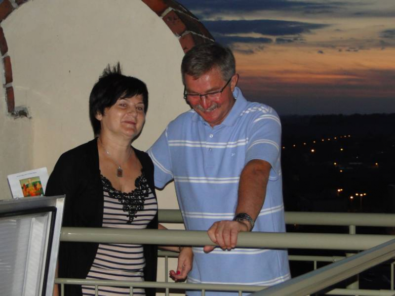 Wernisaż wystawy „Rytis Konstantinavicius - Rzeźba Ceramiczna”