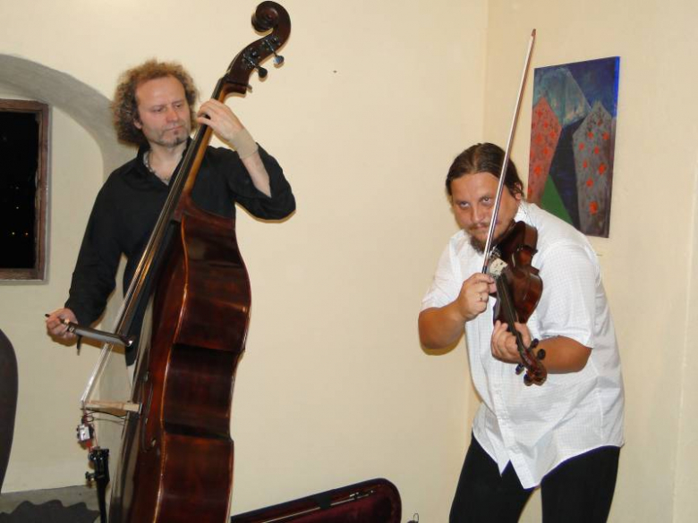 Wernisaż wystawy „Rytis Konstantinavicius - Rzeźba Ceramiczna”