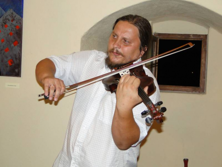 Wernisaż wystawy „Rytis Konstantinavicius - Rzeźba Ceramiczna”