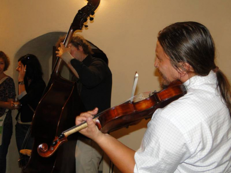 Wernisaż wystawy „Rytis Konstantinavicius - Rzeźba Ceramiczna”