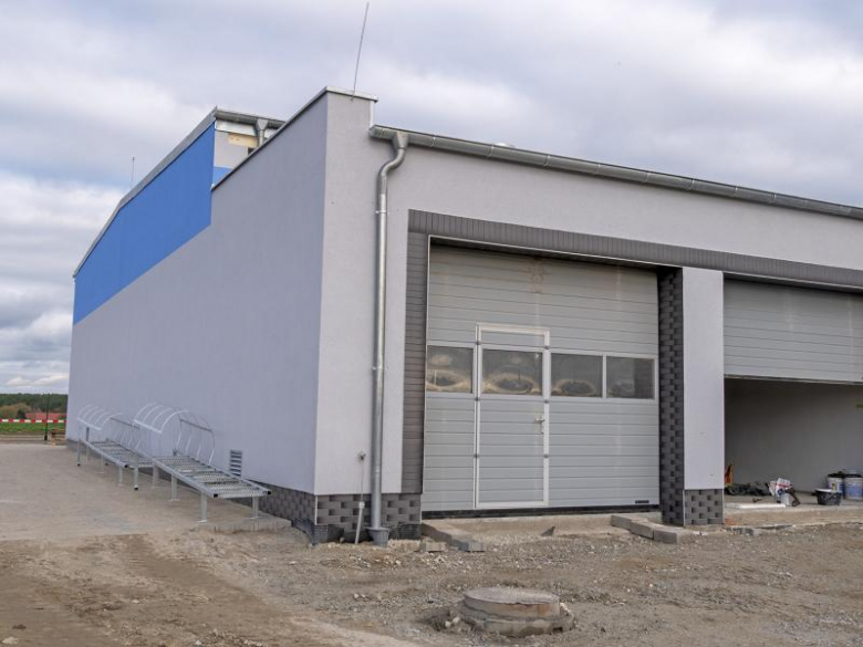 Budowa Stacji Uzdatniania Wody w miejscowości Kadłub