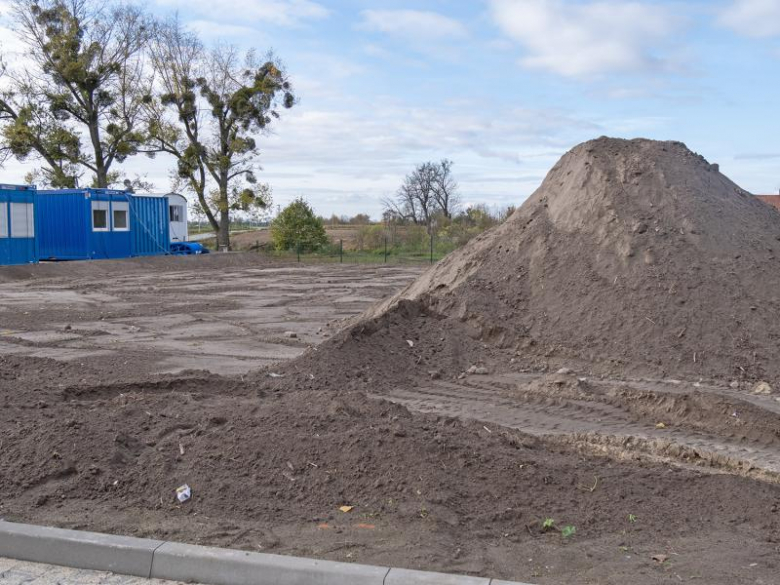 Budowa Stacji Uzdatniania Wody w miejscowości Kadłub