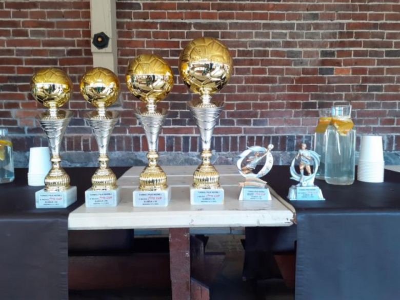 Verpa Cup 2022 w kat. oldboj +50