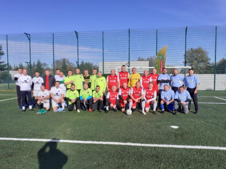 Verpa Cup 2022 w kat. oldboj +50