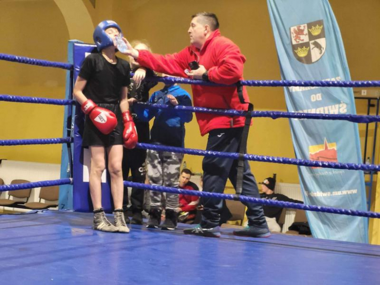 Bokserzy Glory Środa Śląska na międzynarodowym turnieju w Świdnicy