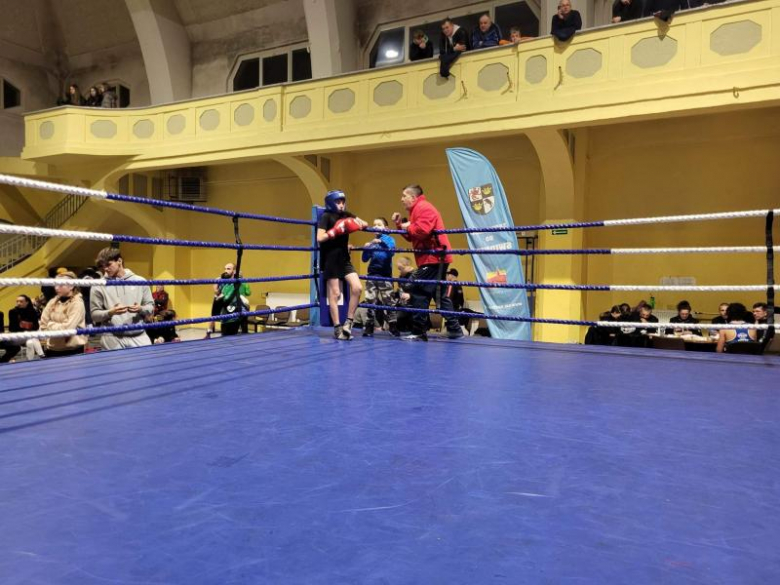 Bokserzy Glory Środa Śląska na międzynarodowym turnieju w Świdnicy