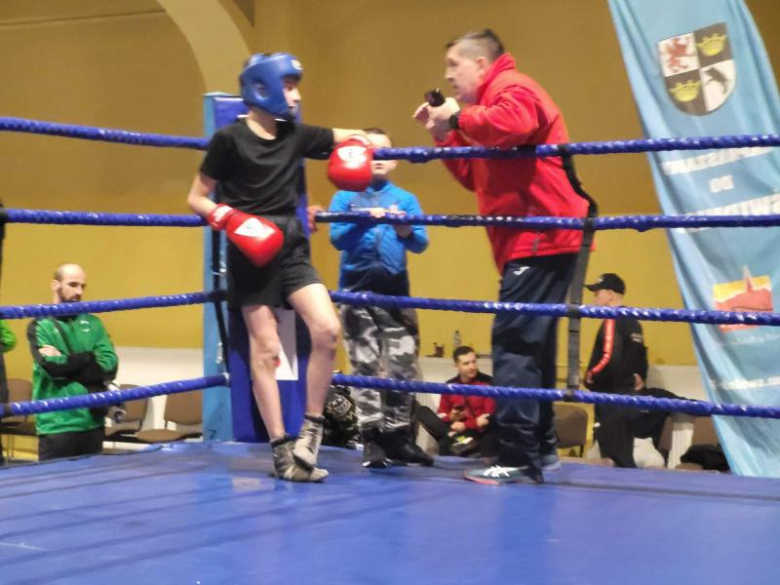 Bokserzy Glory Środa Śląska na międzynarodowym turnieju w Świdnicy