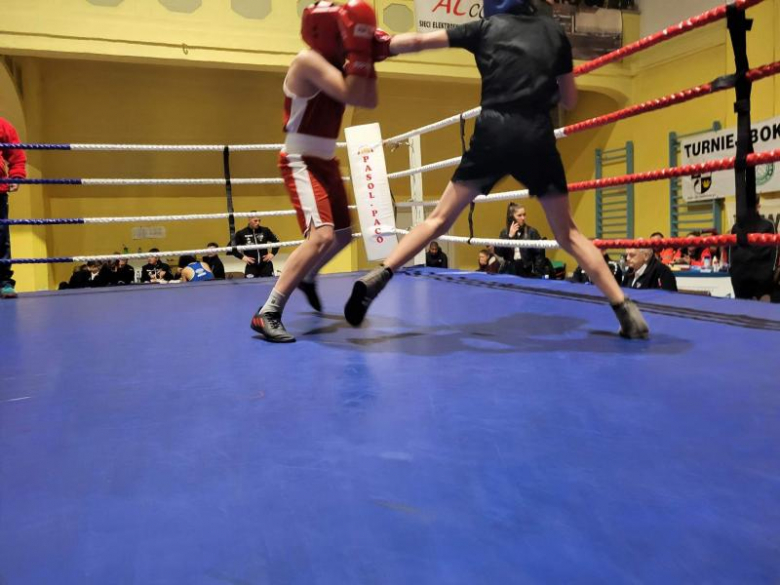 Bokserzy Glory Środa Śląska na międzynarodowym turnieju w Świdnicy