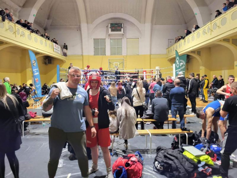 Bokserzy Glory Środa Śląska na międzynarodowym turnieju w Świdnicy