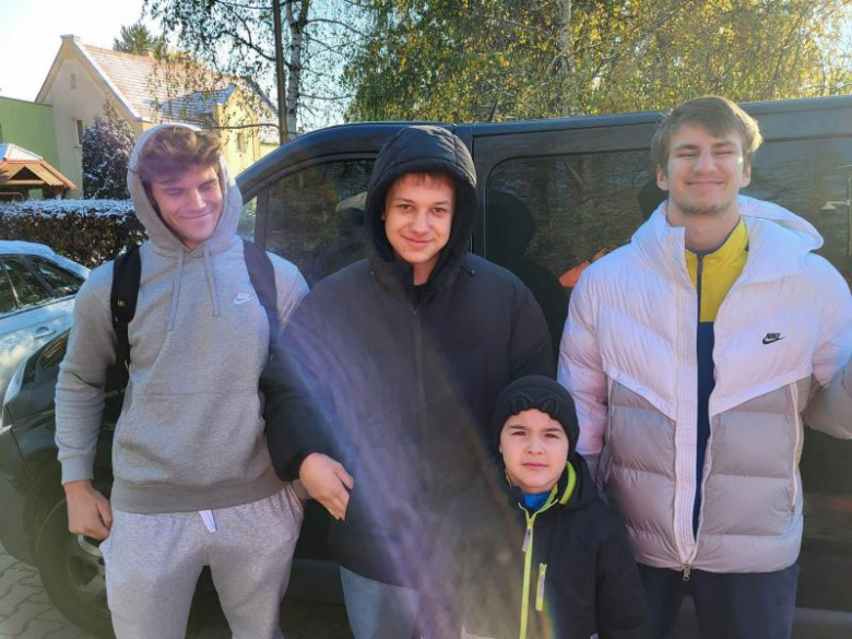 Bokserzy Glory Środa Śląska na międzynarodowym turnieju w Świdnicy