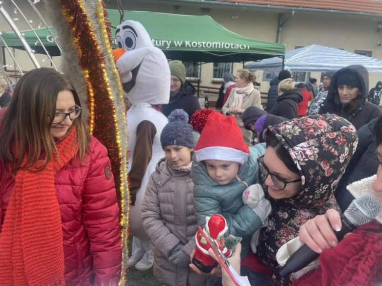 Jarmark w Kostomłotach za nami