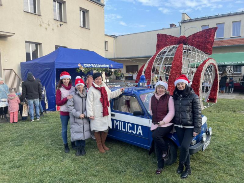 Jarmark w Kostomłotach za nami