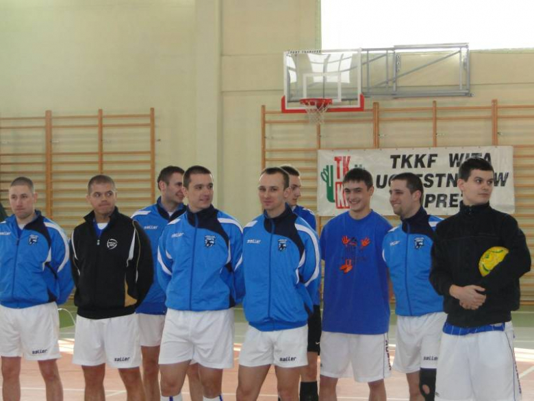 Finał XXXIV DSR w Halowej Piłce Nożnej