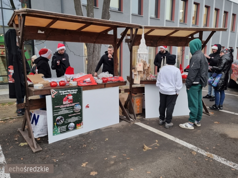 Jarmark Bożonarodzeniowy w Powiatowym Centrum Kultury Alternatywnej