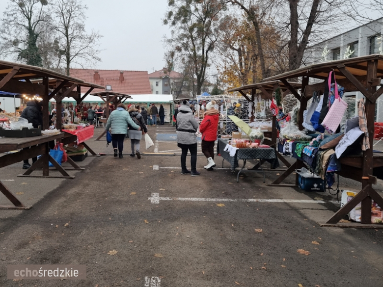 Jarmark Bożonarodzeniowy w Powiatowym Centrum Kultury Alternatywnej
