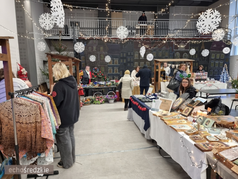 Jarmark Bożonarodzeniowy w Powiatowym Centrum Kultury Alternatywnej