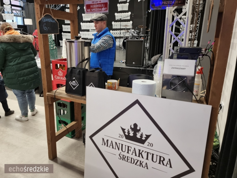 Jarmark Bożonarodzeniowy w Powiatowym Centrum Kultury Alternatywnej