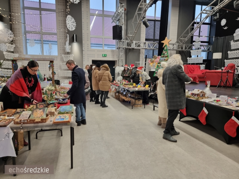 Jarmark Bożonarodzeniowy w Powiatowym Centrum Kultury Alternatywnej