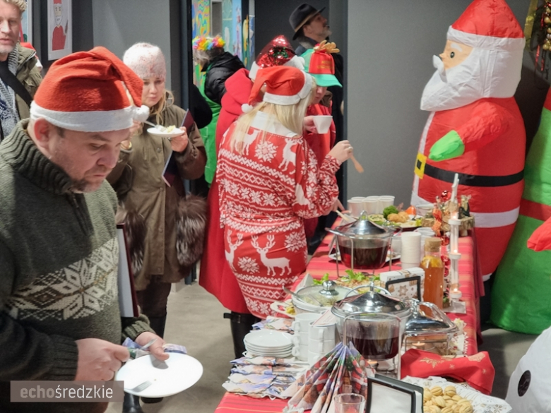 Jarmark Bożonarodzeniowy w Powiatowym Centrum Kultury Alternatywnej