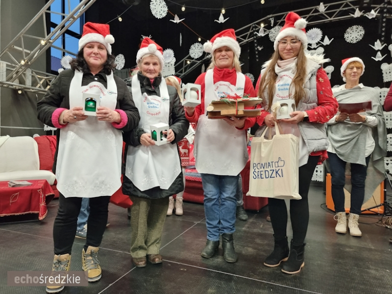 Jarmark Bożonarodzeniowy w Powiatowym Centrum Kultury Alternatywnej